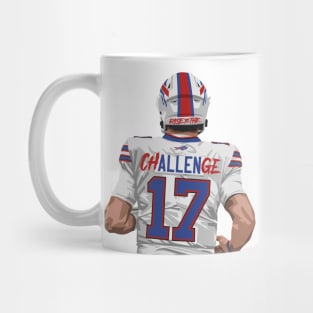 Rise to the ChALLENge Mug